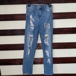 Cute Distressed Jeans